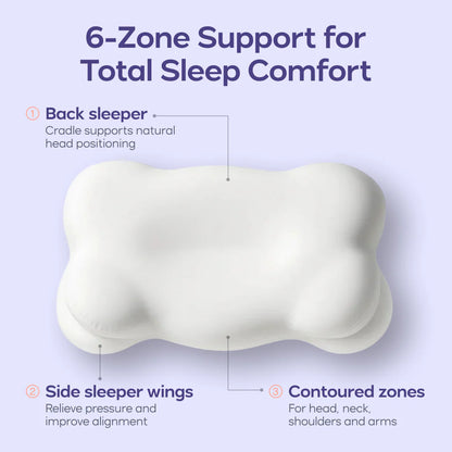 Cloudalign™ Pillow