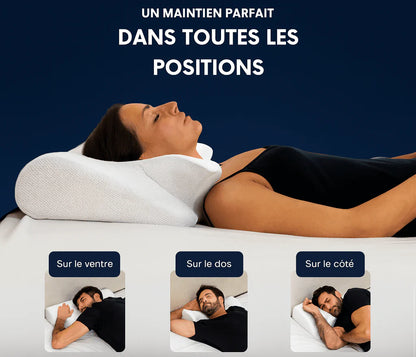 Oreiller Cervical À Mémoire De Forme | ™