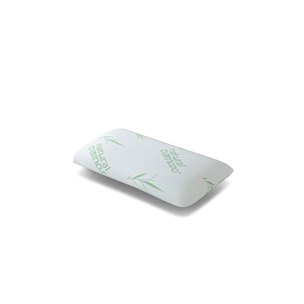 Oreiller Mémoire De Forme Bambou, Micro-Perforé - Collection Bamboo