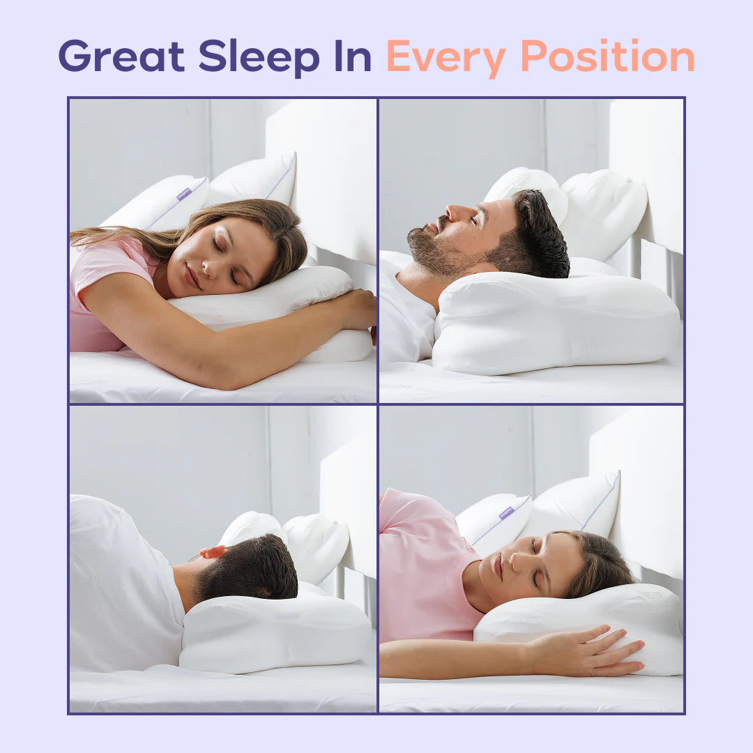 Cloudalign™ Pillow