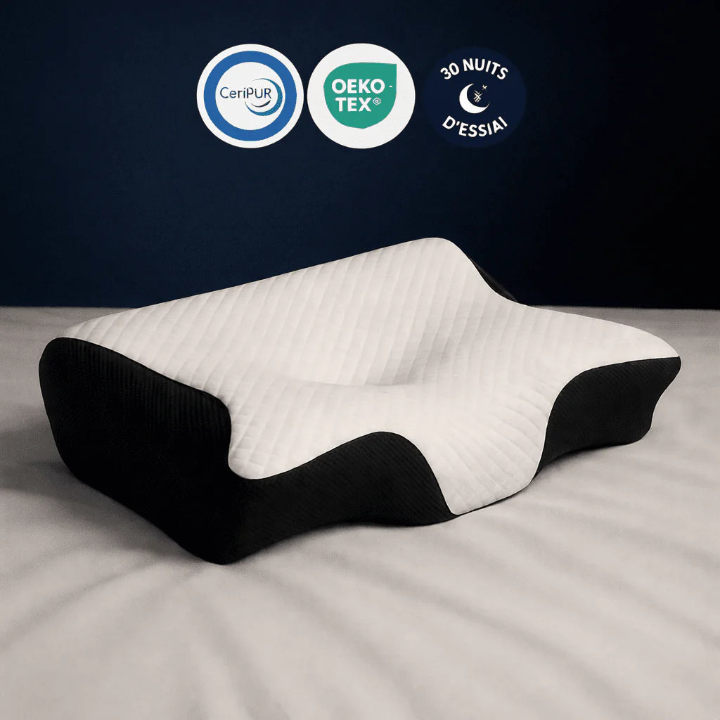 Oreiller Cervical À Mémoire De Forme | ™