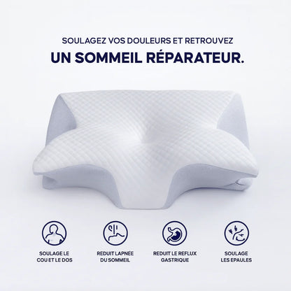 Oreiller Cervical À Mémoire De Forme | ™