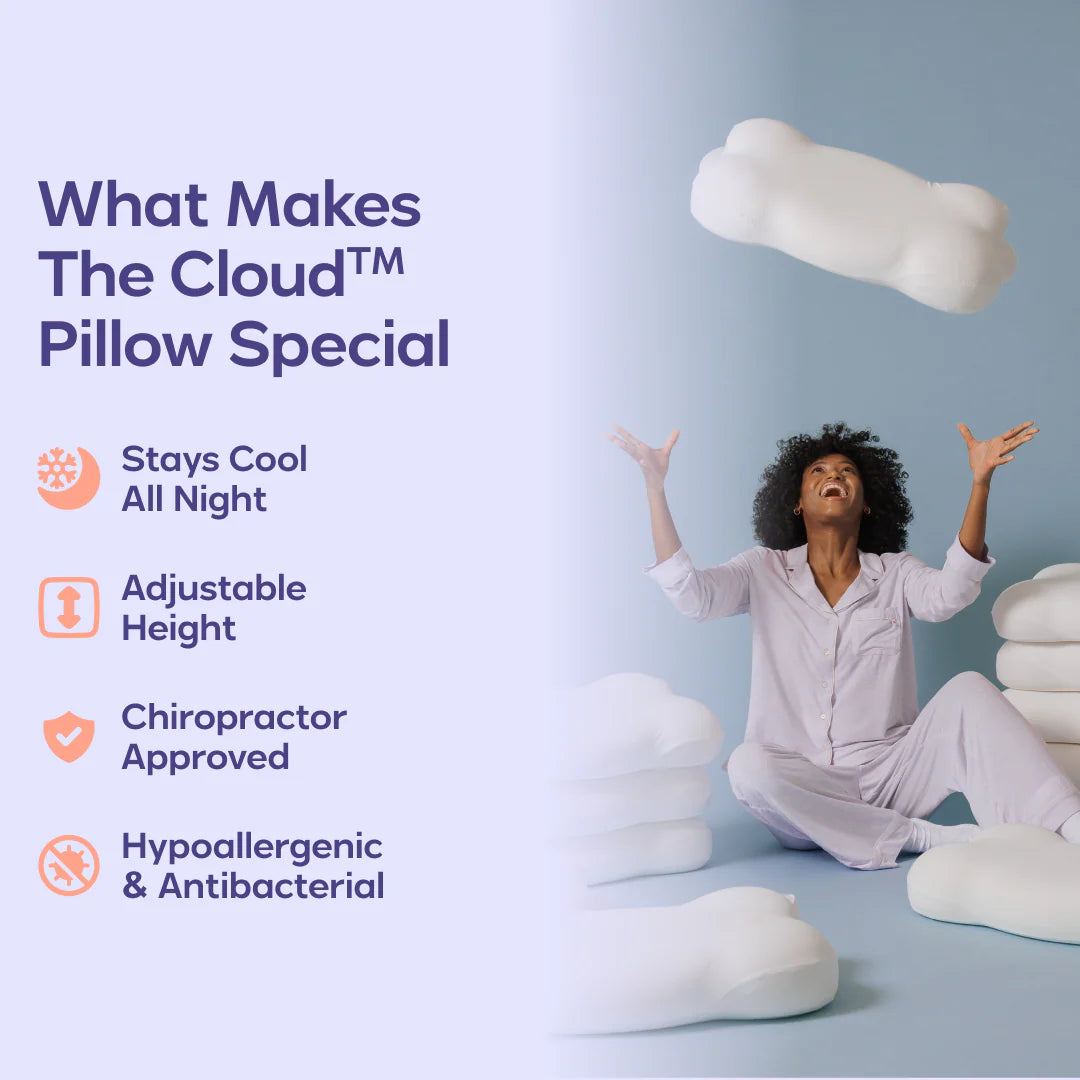Cloudalign™ Pillow